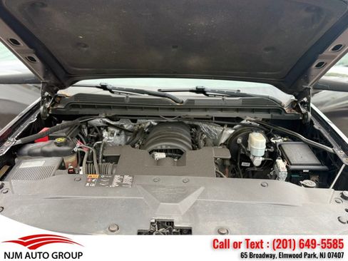 Used 2016 Chevrolet Silverado 1500 LTZ w/ Sport Package AWD/4WD image 17