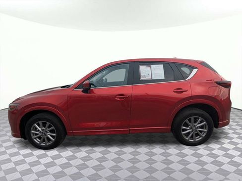 Used 2025 MAZDA CX-5 AWD 2.5 S w/ Select Package image 6