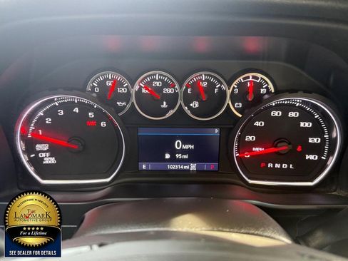 Used 2022 Chevrolet Silverado 1500 RST image 12