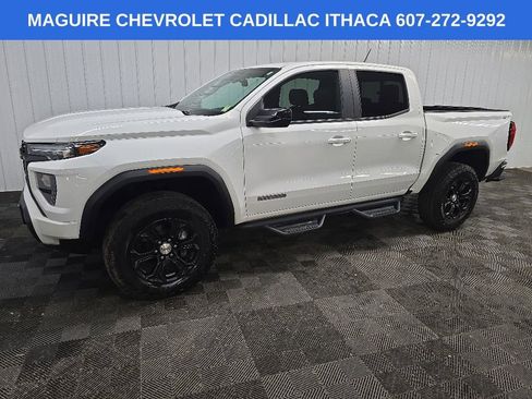 Used 2023 GMC Canyon Elevation w/ Elevation Premium Package AWD/4WD image 6
