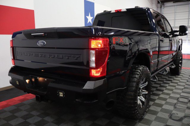 Used 2021 Ford F250 Lariat AWD/4WD image 25