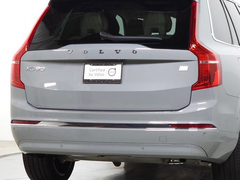Certified 2024 Volvo XC90 T8 Plus AWD/4WD image 11