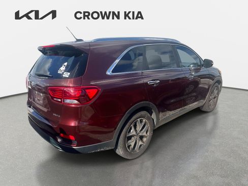 Used 2019 Kia Sorento EX FWD image 5