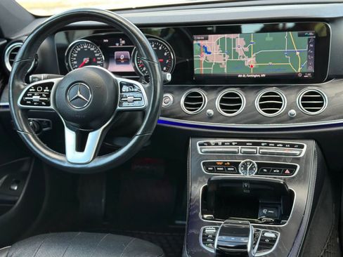 Used 2019 Mercedes-Benz E 450 4MATIC Sedan image 22