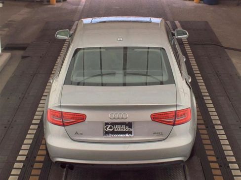 Used 2013 Audi A4 2.0T Premium AWD/4WD image 6