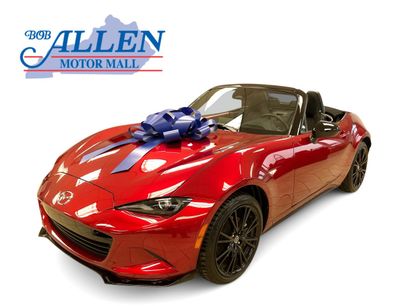 Used 2025 MAZDA MX-5 Miata Club