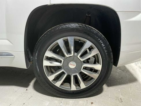 Used 2016 GMC Terrain Denali AWD/4WD image 8