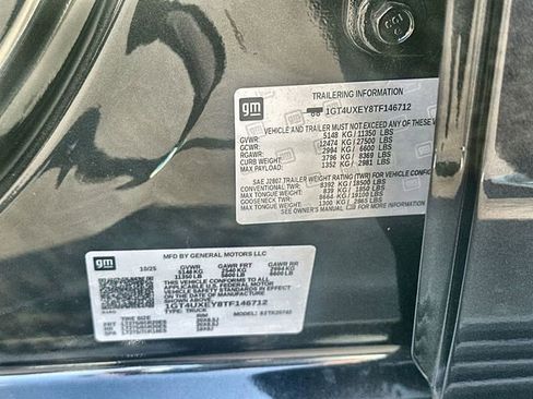 New 2026 GMC Sierra 2500 Denali Ultimate image 35