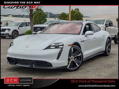 Used 2021 Porsche Taycan Turbo