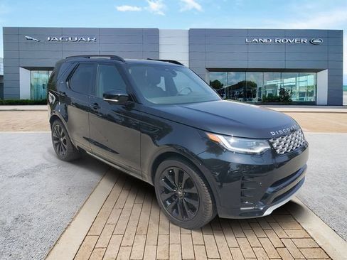 Used 2026 Land Rover Discovery Limited Edition AWD/4WD image 3