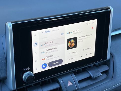 Certified 2024 Toyota RAV4 LE image 23