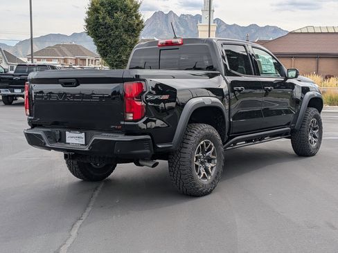 New 2026 Chevrolet Colorado ZR2 w/ Technology Package image 5