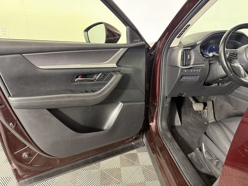 Used 2024 MAZDA CX-90 3.3 Turbo w/ Premium Package AWD/4WD image 5