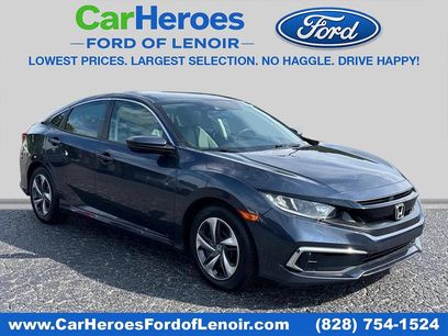 Used 2021 Honda Civic LX