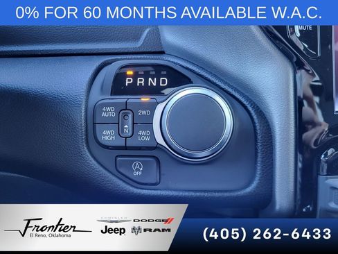 New 2026 RAM 1500 Big Horn AWD/4WD image 26