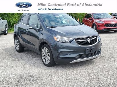 Used 2018 Buick Encore Preferred