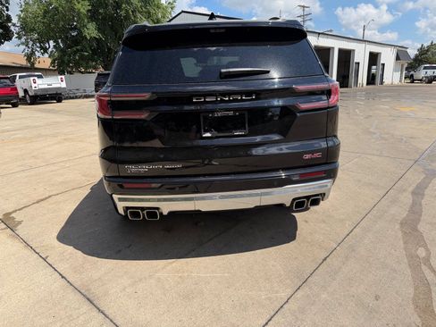 New 2026 GMC Acadia Denali w/ Super Cruise Package AWD/4WD image 32