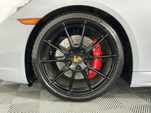 Used 2025 Porsche 718 Boxster GTS RWD image 22