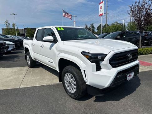 Certified 2026 Toyota Tacoma SR5 RWD image 7