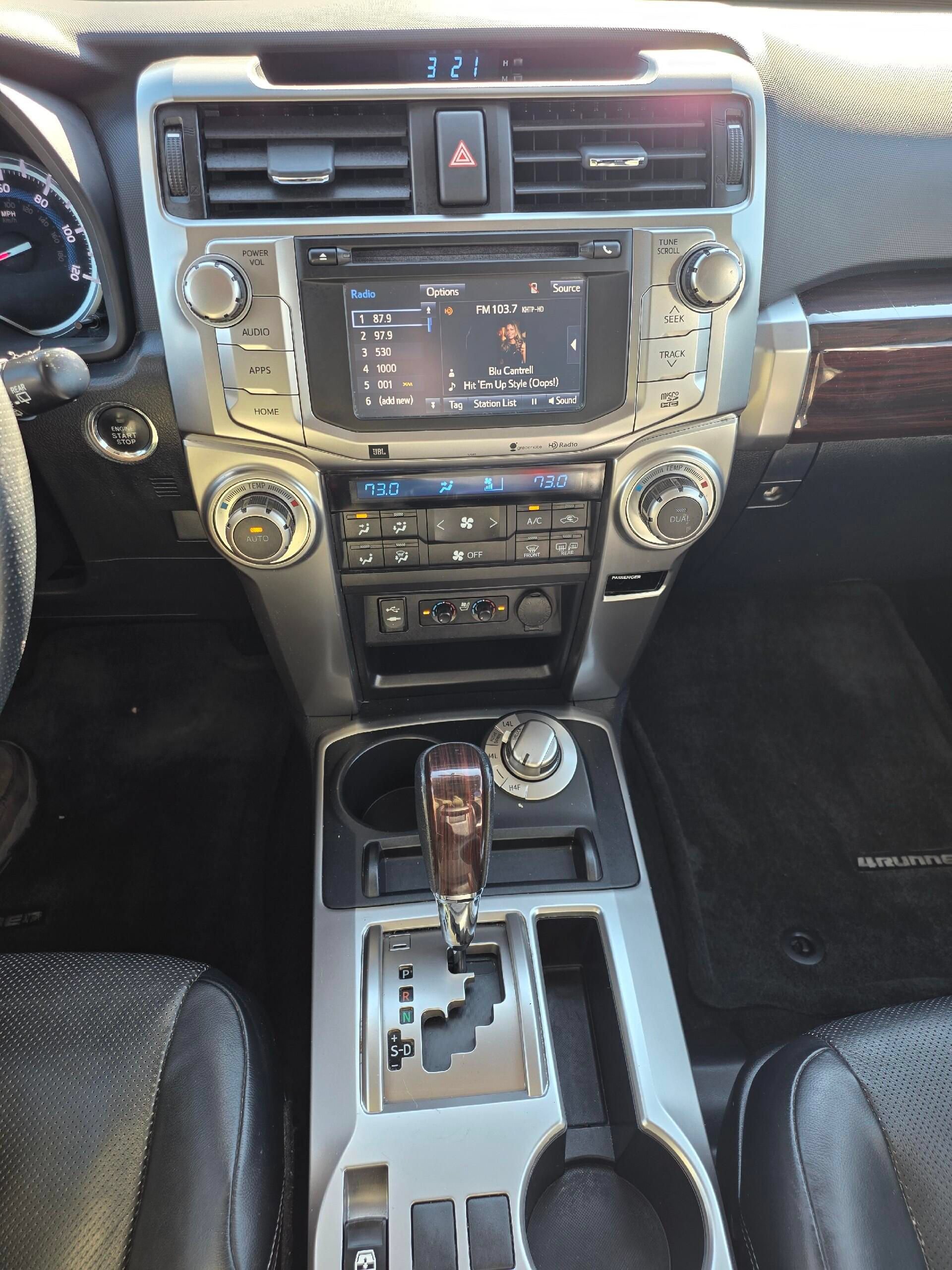 Used 2014 Toyota 4Runner Limited AWD/4WD image 18