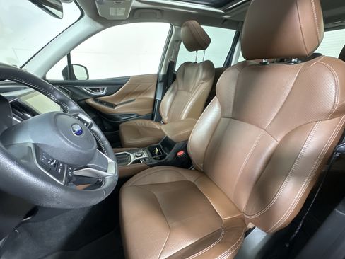 Used 2021 Subaru Forester Touring w/ Popular Package #2 AWD/4WD image 9