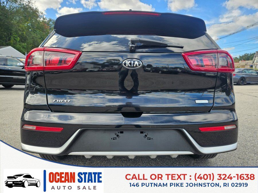 Used 2019 Kia Niro LX FWD image 4
