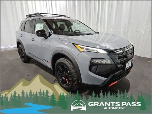New 2026 Nissan Rogue SV w/ Rock Creek Premium Package AWD/4WD image 1