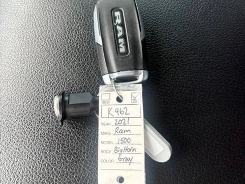 Used 2021 RAM 1500 Big Horn AWD/4WD image 6