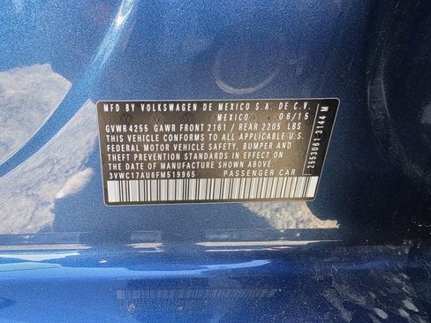 Used 2015 Volkswagen Golf SEL image 25