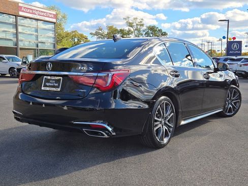 Used 2019 Acura RLX Sport Hybrid w/ Advance Pkg image 15