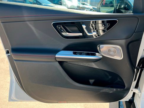 New 2026 Mercedes-Benz GLC 43 AMG 4MATIC image 14