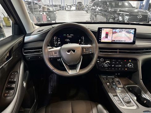 Used 2026 INFINITI QX60 Luxe w/ Cargo Package image 25