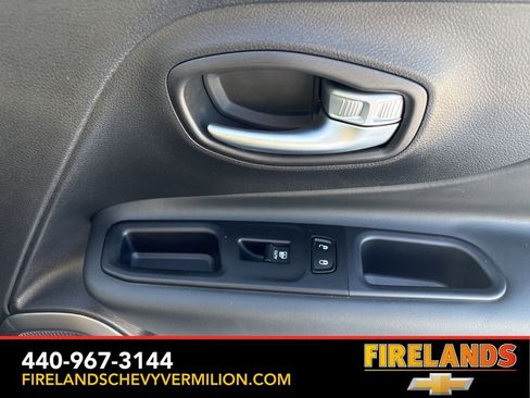 Used 2022 Jeep Renegade Latitude w/ Convenience Group image 23