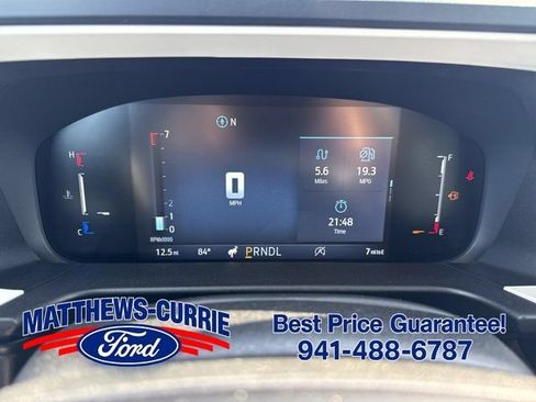 New 2026 Ford Bronco Sport Heritage w/ Convenience Package AWD/4WD image 16
