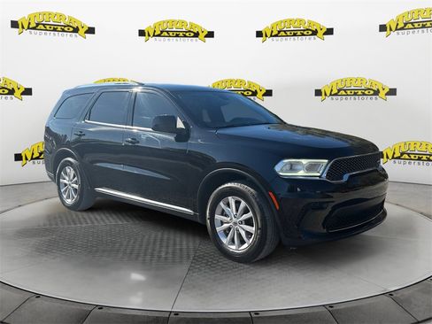 Certified 2024 Dodge Durango SXT w/ 3rd Row Seating Group image 7