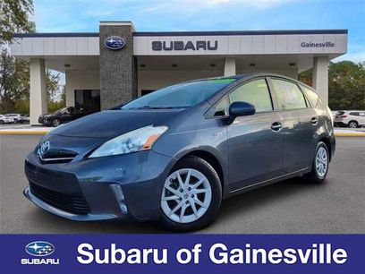 Used 2012 Toyota Prius V Five