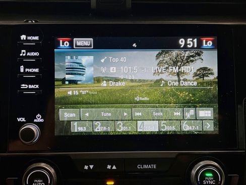 Used 2019 Honda Civic Si image 10