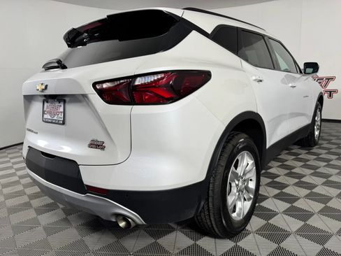 Used 2022 Chevrolet Blazer LT w/ Sound & Technology Package AWD/4WD image 31