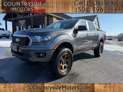 Used 2019 Ford Ranger XLT w/ Trailer Tow Package