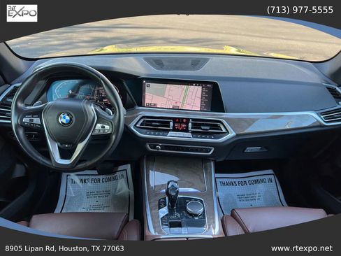 Used 2019 BMW X5 xDrive40i image 42