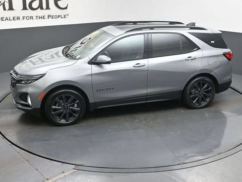 Used 2023 Chevrolet Equinox RS w/ RS Leather Package FWD image 60