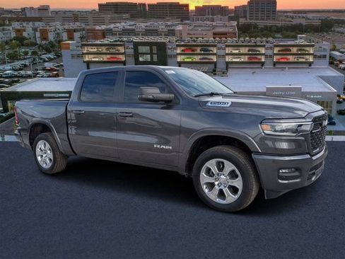 New 2026 RAM 1500 Big Horn AWD/4WD image 1