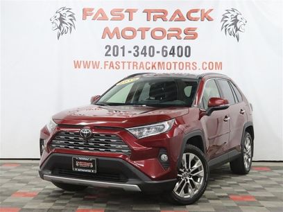 Used 2019 Toyota RAV4 Limited