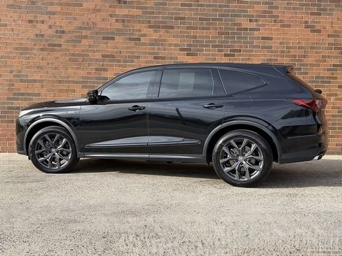 Used 2024 Acura MDX A-Spec image 3