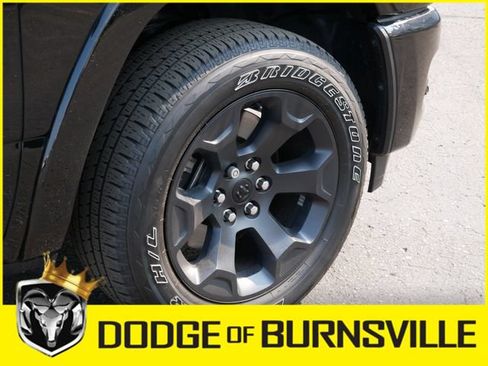 Used 2025 RAM 1500 Big Horn AWD/4WD image 12