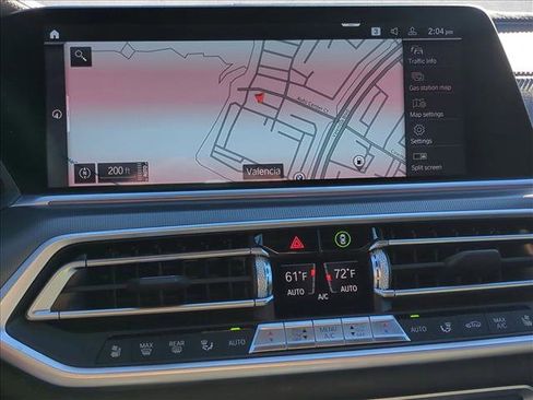 Used 2020 BMW X5 M50i w/ Executive Package image 13