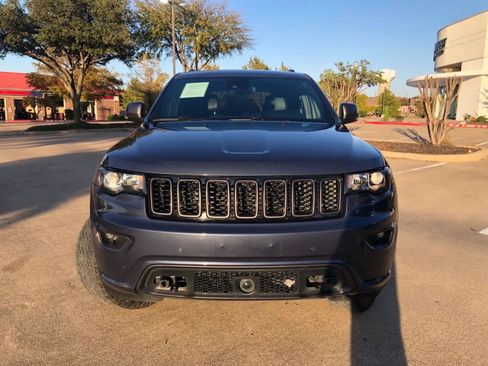 Used 2021 Jeep Grand Cherokee Limited w/ Quick Order Package 28K 80th AWD/4WD image 3