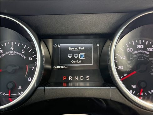 Used 2018 Ford Mustang Premium RWD image 44