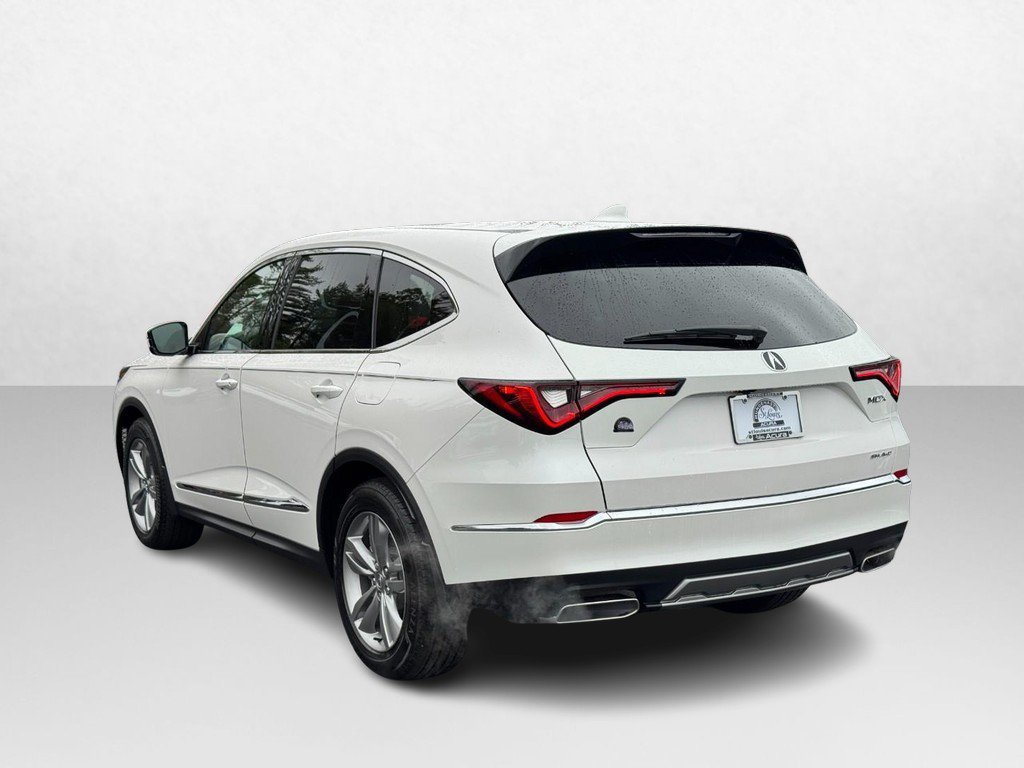 Certified 2026 Acura MDX SH-AWD image 4