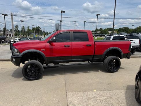 Used 2014 RAM 2500 Power Wagon w/ Luxury Group AWD/4WD image 10